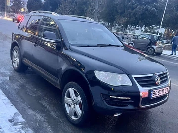 Авто Volkswagen Touareg 2009 № 8146822