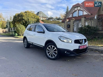 Авто Nissan Qashqai 2 2010 № 8146823