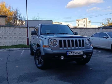 Авто Jeep Patriot 2016 № 8146825