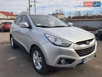 Авто Hyundai Ix35 2011 № 8146829