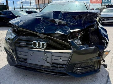 Авто Audi A4 2017 № 8146830
