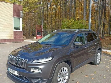 Авто Jeep Cherokee 2015 № 8146914
