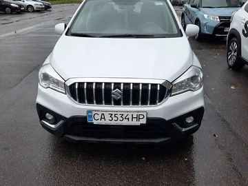 Авто Suzuki Sx4 2019 № 8146915