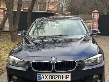 Авто BMW 3 Series 2014 № 8146916