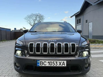 Авто Jeep Cherokee 2014 № 8146919