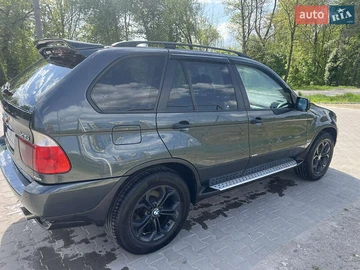 Авто BMW X5 2005 № 8146920