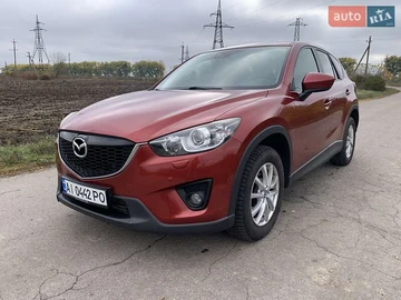 Авто Mazda Cx-5 2012 № 8146922