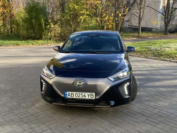 Авто Hyundai Ioniq 2016 № 8146923