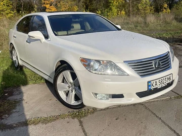 Авто Lexus Ls 2010 № 8146924