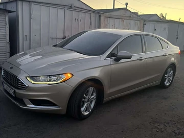 Авто Ford Fusion 2018 № 8146925
