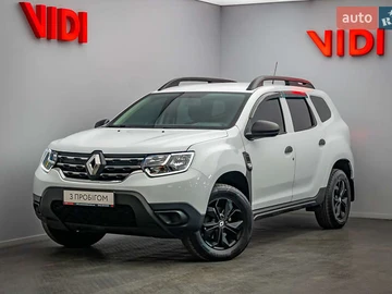 Авто Renault Duster 2018 № 8146926