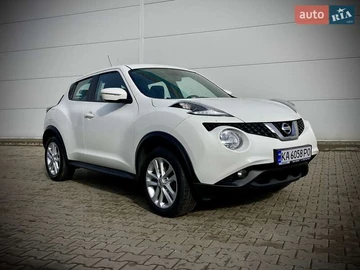 Авто Nissan Juke 2017 № 8146932