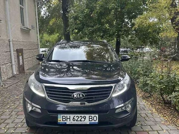 Авто KIA Sportage 2013 № 8146933