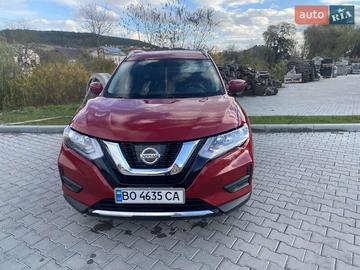 Авто Nissan Rogue 2017 № 8146934