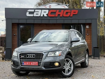 Авто Audi Q5 2014 № 8146935