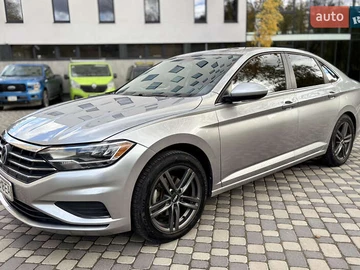 Авто Volkswagen Jetta 2019 № 8146936