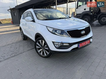 Авто KIA Sportage 2015 № 8146937