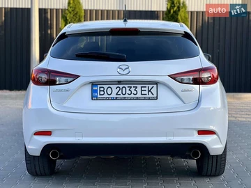 Авто Mazda 3 2018 № 8146938