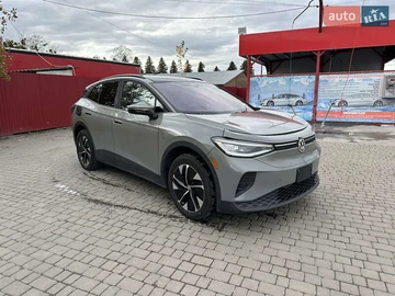 Авто Volkswagen Id 4 2022 № 8146939