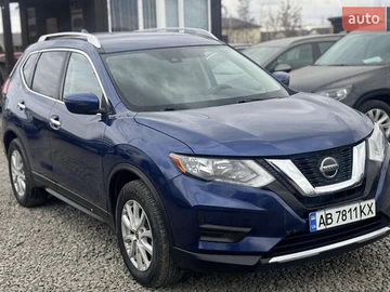 Авто Nissan Rogue 2018 № 8146940
