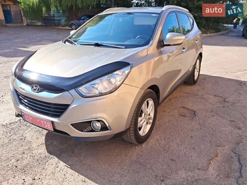 Авто Hyundai Ix35 2011 № 8146941