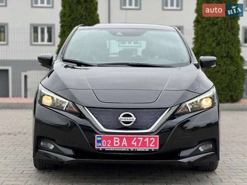 Авто Nissan Leaf 2022 № 8146942