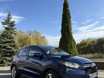 Авто Honda Hr-V 2015 № 8146943