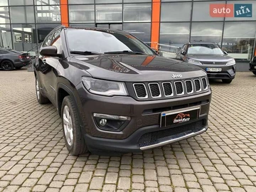 Авто Jeep Compass 2019 № 8146945