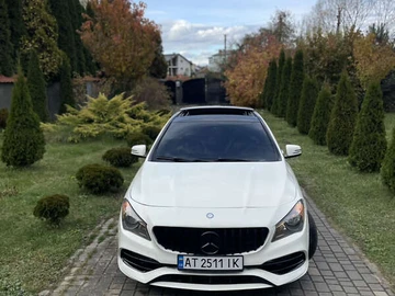 Авто Mercedes Cla-Class 2017 № 8146946