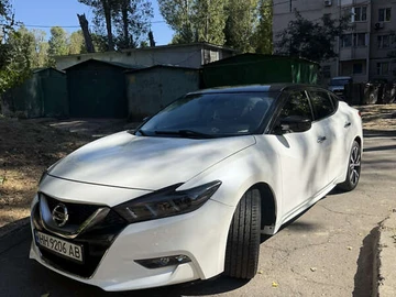 Авто Nissan Maxima 2016 № 8146947