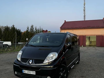 Авто Renault Trafic 2012 № 8146948