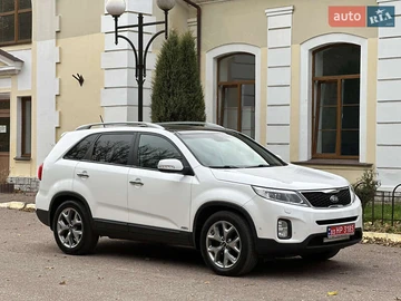 Авто KIA Sorento 2013 № 8146949