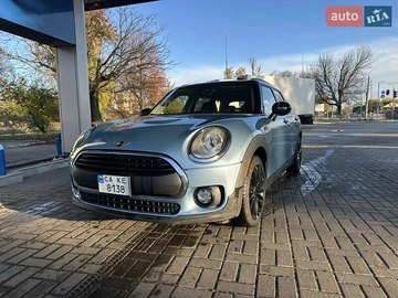 Авто MINI Clubman 2016 № 8147048