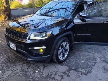 Авто Jeep Compass 2017 № 8147050