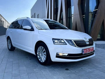 Авто Skoda Octavia 2017 № 8147051
