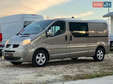 Авто Renault Trafic 2012 № 8147052
