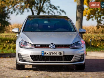Авто Volkswagen Golf Gti 2016 № 8147057