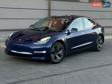 Авто Tesla Model 3 2018 № 8147060