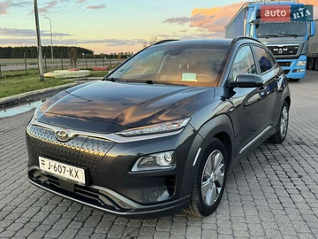 Авто Hyundai Kona Electric 2020 № 8147061