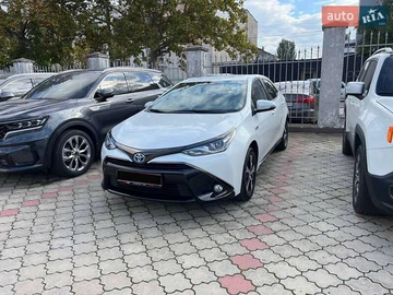 Авто Toyota Corolla 2021 № 8147063