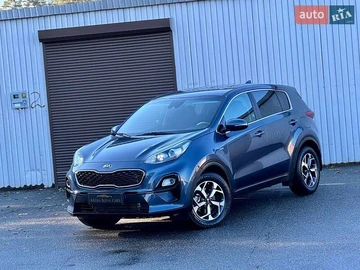 Авто KIA Sportage 2019 № 8147065