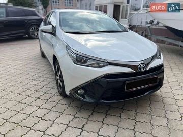 Авто Toyota Corolla 2022 № 8147069