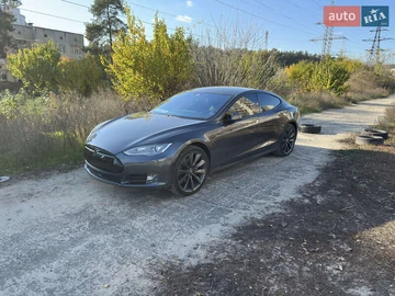 Авто Tesla Model S 2014 № 8147070