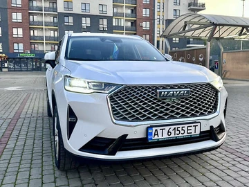Авто Haval H6 2021 № 8147071
