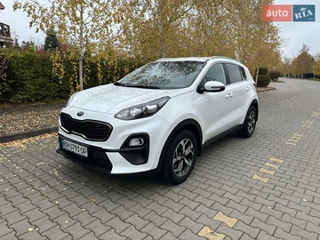 Авто KIA Sportage 2021 № 8147073
