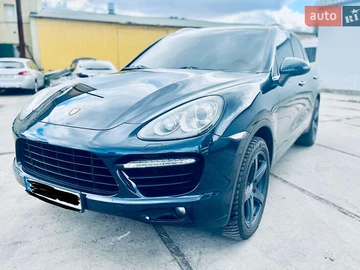 Авто Porsche Cayenne 2010 № 8147074