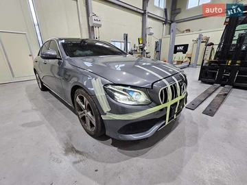 Авто Mercedes E-Class 2017 № 8147076