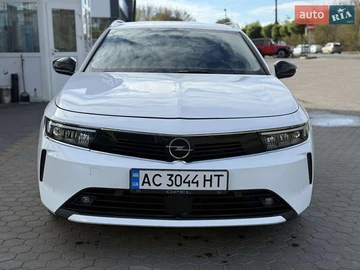 Авто Opel Astra 2022 № 8147077