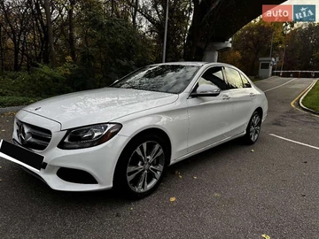 Авто Mercedes C-Class 2014 № 8147078