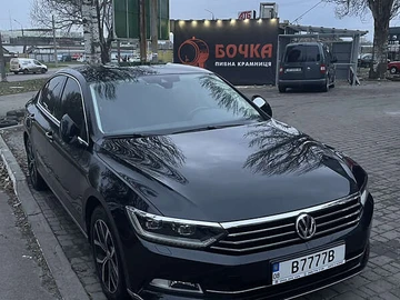 Авто Volkswagen Passat 2018 № 8147079